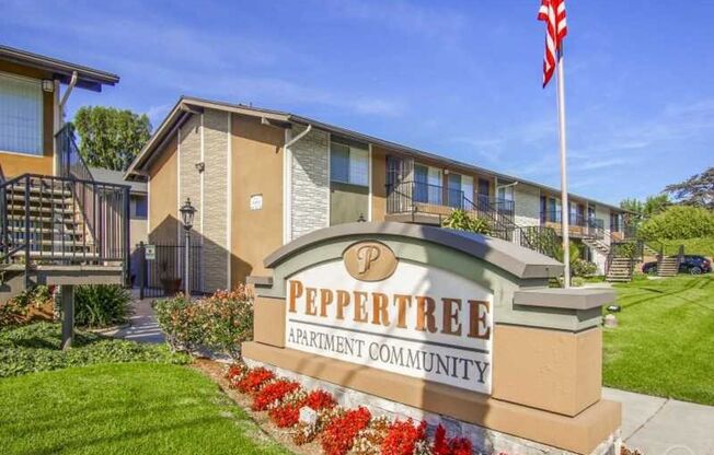 110 Peppertree Apartments