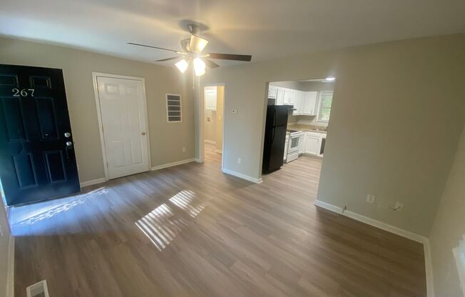 Duplexes at Briarcliff