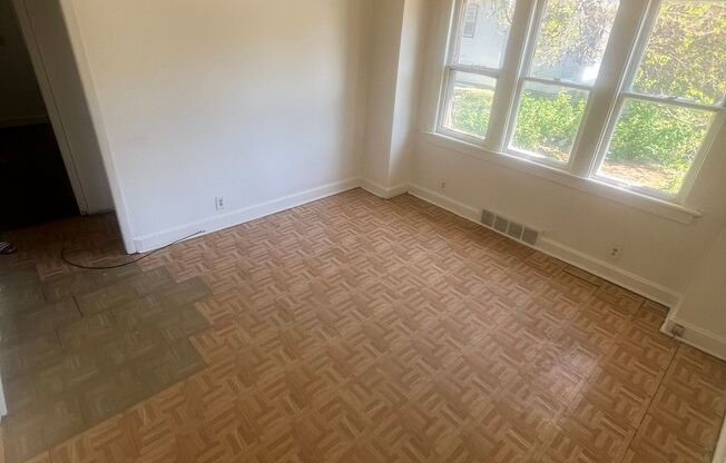 Spacious 3BR Lower Duplex Rental