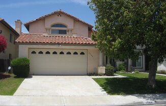 Single Family Home w/ Master on 1st floor - Rancho Del Oro community