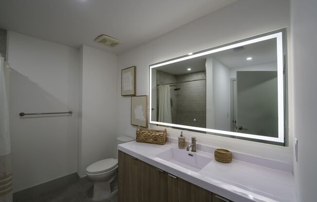 1 bed, 1 bath, 673 sqft, $2,554, Unit 539