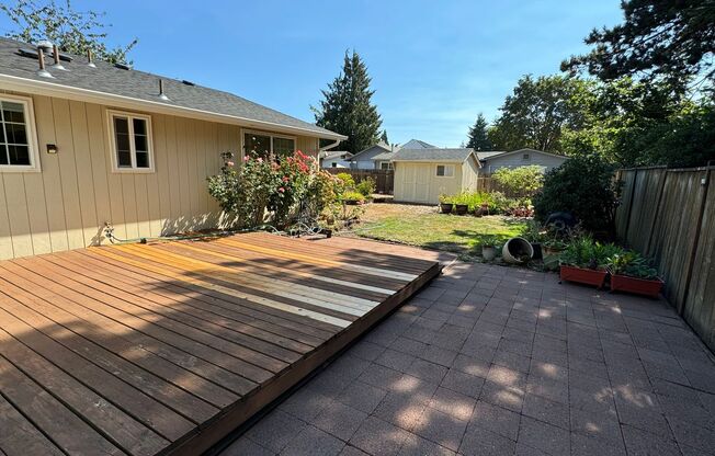 3 Bedroom House off Harlow Rd.