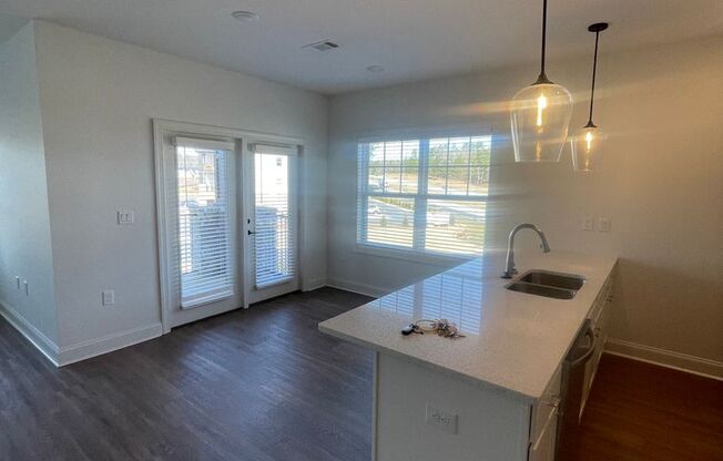 2 beds, 2 baths, 1,190 sqft, $1,800, Unit B201