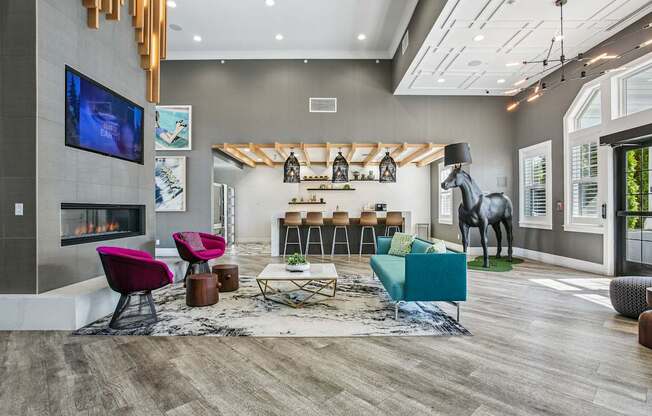 Dynamic Residences