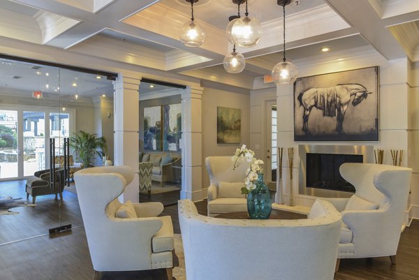 Avana Uptown Apartments in Atlanta