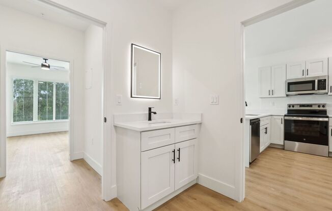 2 beds, 2 baths, 784 sqft, $1,895, Unit 308
