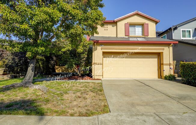 Beautiful 4 Bed/3 Bath House with a Solar Roof ~