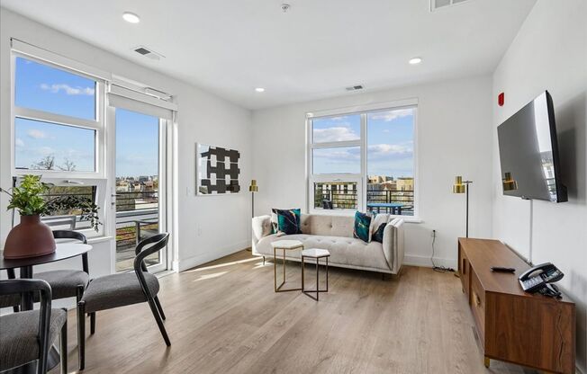 1 bed, 1 bath, 519 sqft, $2,799, Unit 601