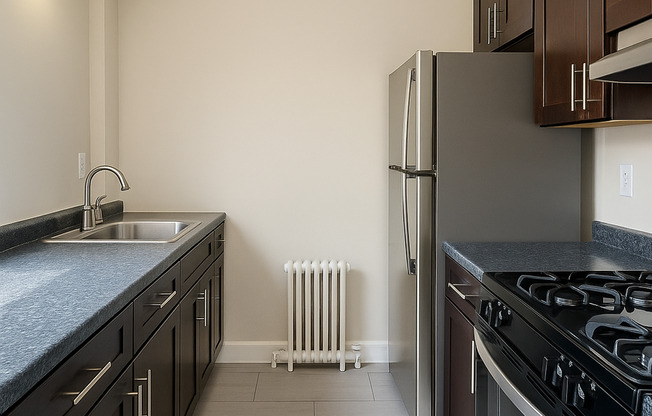 Belle Gardens Apartment Homes