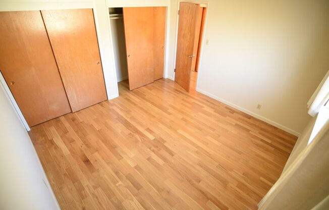 38th & Shafter Apartments