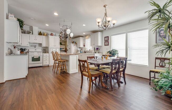 Charming Furnished Home in Age-Restricted Community – Just Bring Your Toothbrush!