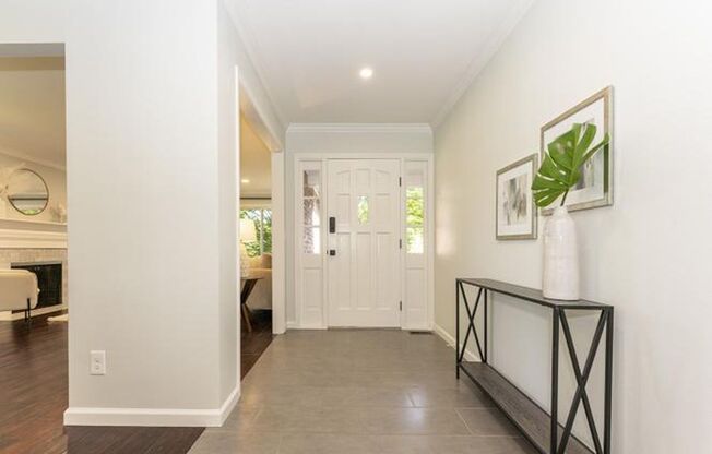 4 BD remodeled Sylvan Heights home!