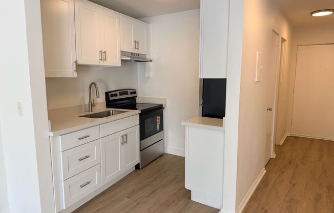 Crescent Apartments