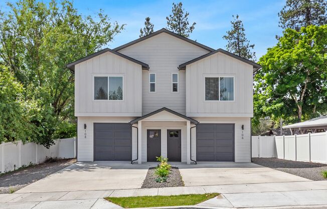 Duplex in Post Falls!