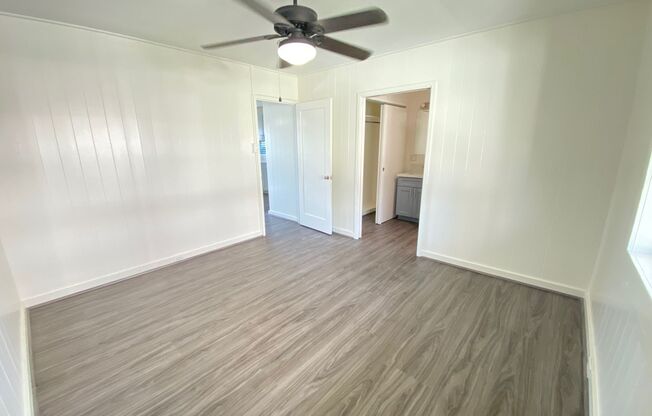 1 bed, 1 bath, 500 sqft, $1,600, Unit 7