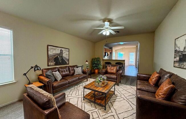 Charming One-Story in Plum Creek – 5077 Hartson!