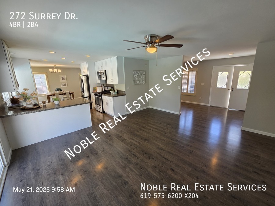 272 SURREY DR