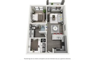 Partner-provided photo for $1636 unit
