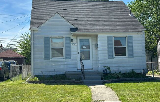Beautiful Bungalow with Finished Basement and Garage