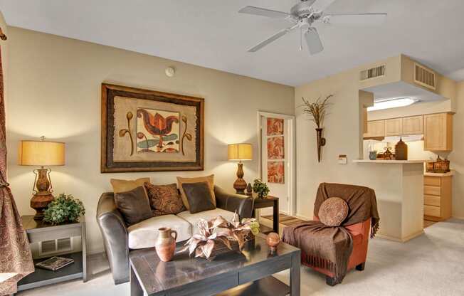 The Retreat at Speedway Apartment Homes