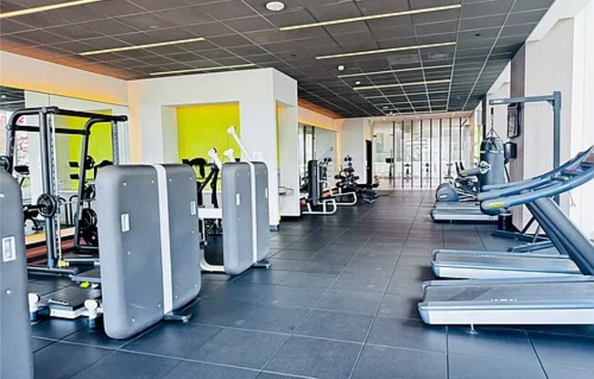 Studio, 1 bath, 480 sqft, $2,450, Unit 1105