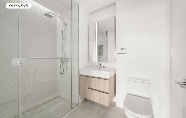 2 beds, 2 baths, 1,081 sqft, $8,995, Unit PH2WEST