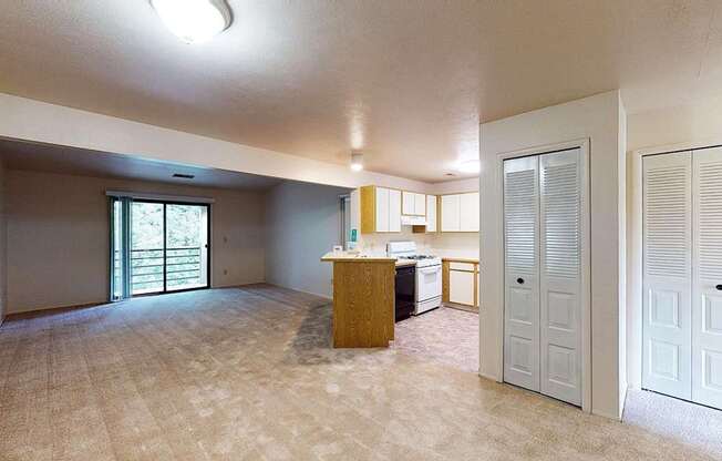 Emerald Park Apartments in Kalamazoo