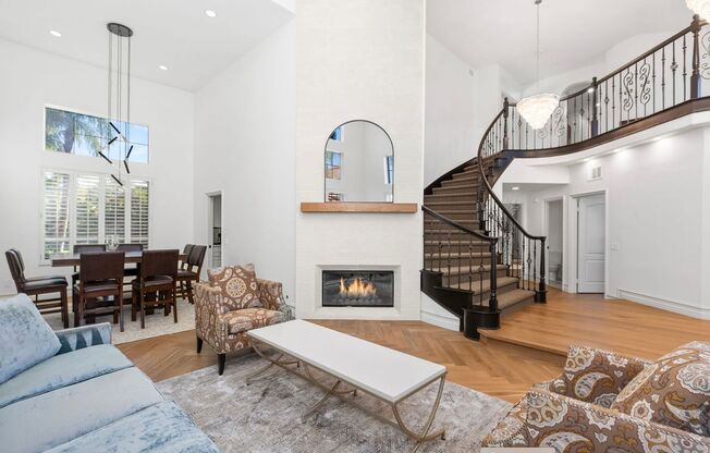 Exquisite Designer 4 Bedroom Home for Rent
