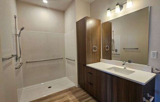 1 bed, 1 bath, 797 sqft, $1,495, Unit 118