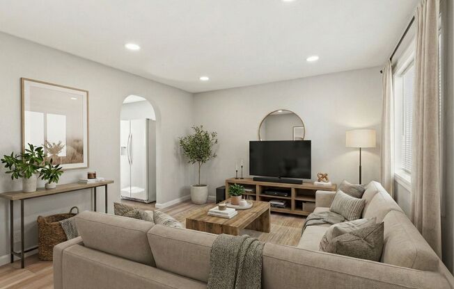 Remodeled 4-Bedroom House w/ Private Yard in Oakland