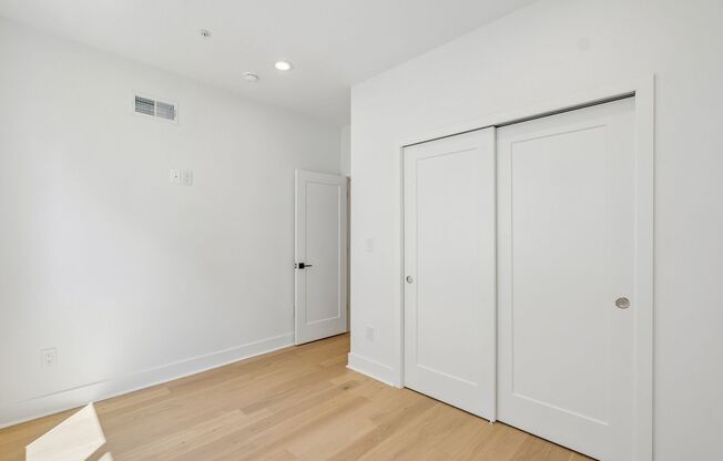 Luxury New Construction Townhome