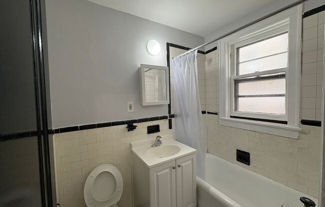 Studio, 1 bath, $1,095, Unit 107