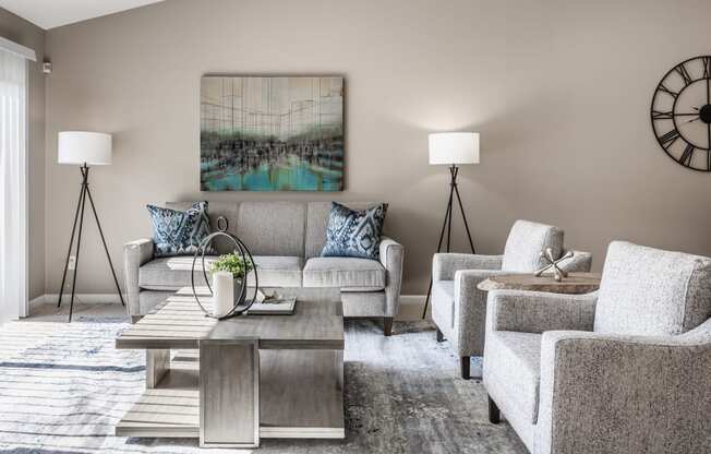 Welcome to Bedford Place Apartments in Blacklick, OH