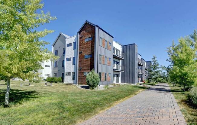 West Village at Four Points - Apartments in Bozeman