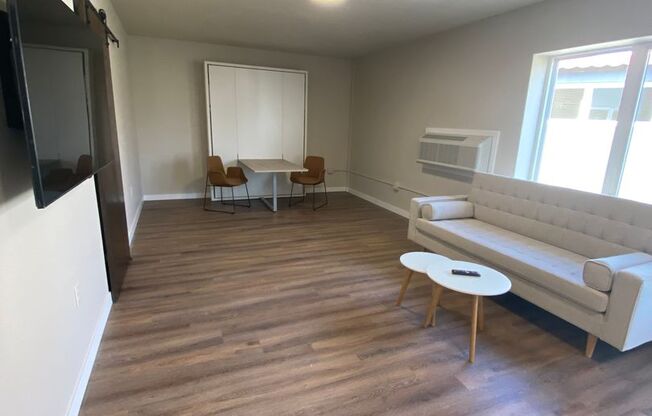 Studio, 1 bath, 462 sqft, $1,175