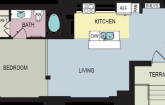 Partner-provided photo for $2109 unit