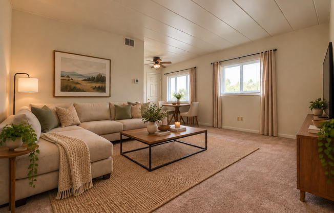 1 bed, 1 bath, $995, Unit A-16