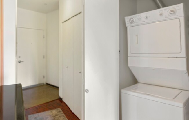Penthouse located next to Harborview medical and Seattle University