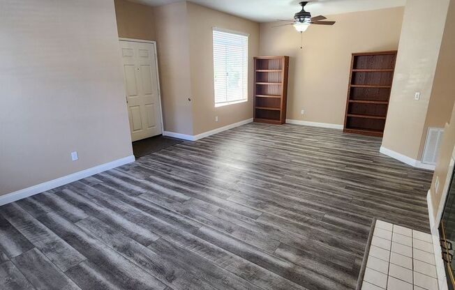 Gorgeous & Spacious 3Bd/2.5Ba, 1,679 SqFt, 2-story Condo - Central A/C & heat, Washer/Dryer - 2 Car-Garage, Large Patio & So Much More!