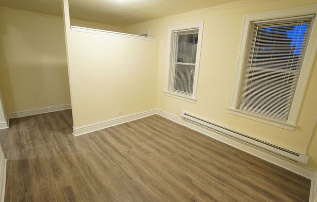 Studio, 1 bath, 523 sqft, $1,650, Unit 201