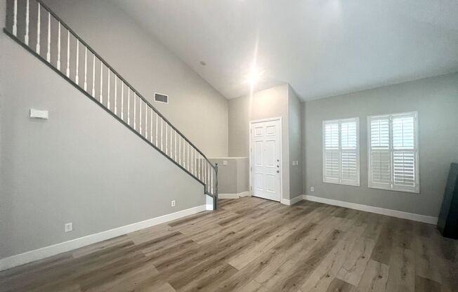 Single family home in Solano at the Vistas
