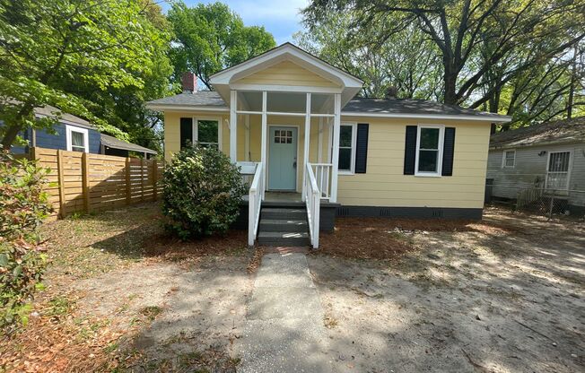 4 bedroom 2 bathroom Home for Rent!