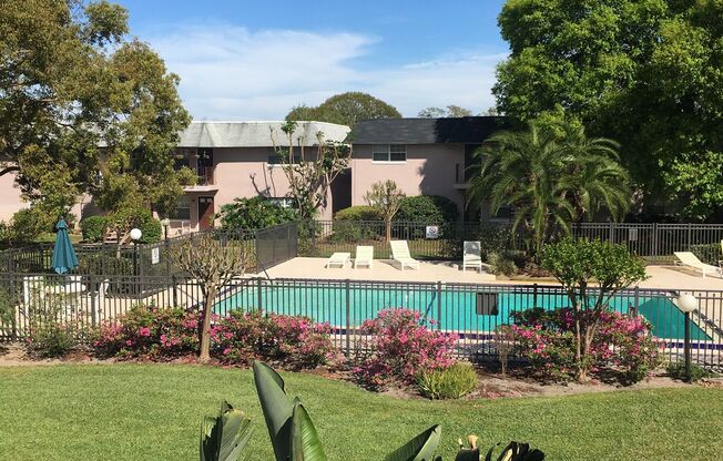 2 Bedroom 2 Bathroom Condo in The Villas of Orlando