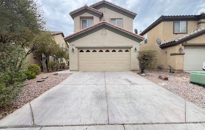 Nice 2 story house