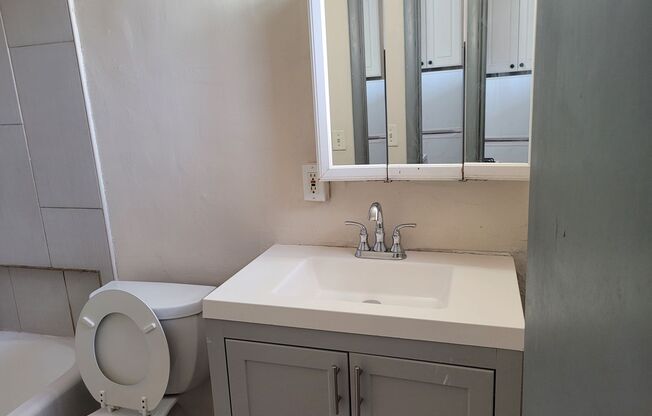 Studio, 1 bath, $795, Unit 107
