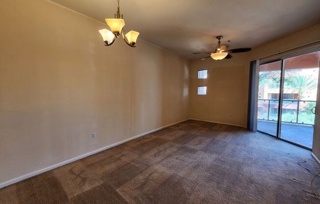 Luxury 1 bedroom condo unit on the 3rd Floor just off the "South LV Strip"