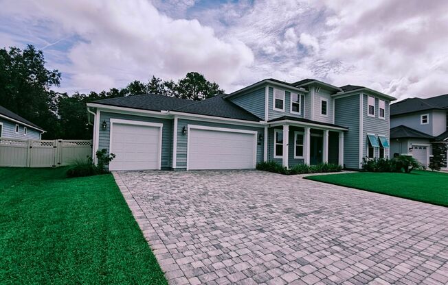 Where Elegance Takes Root — 5 Bed, 4.5 Bath | 3,376 Sq Ft | Pool + Fruit Trees
