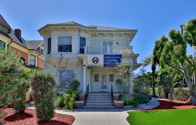 Taurus Victorian Apartments