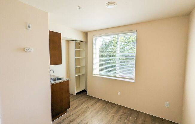 Studio, 1 bath, 154 sqft, $1,245, Unit 460