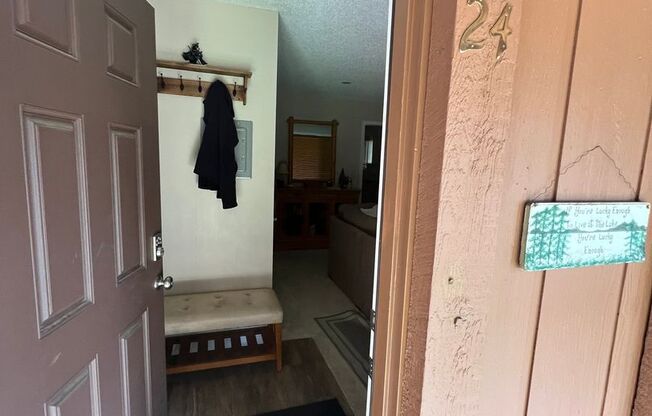 2 beds, 1 bath, $2,100, Unit # 24